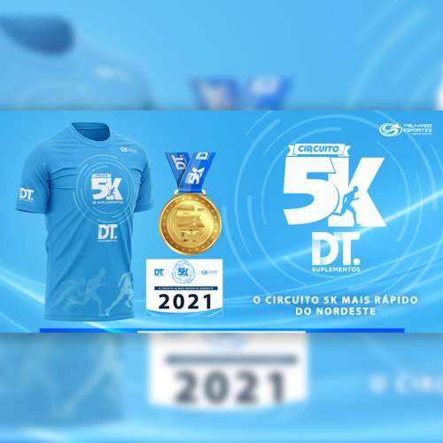 Circuito 5K DT. Suplementos