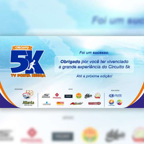 Circuito 5km TV Ponta Negra – Natal