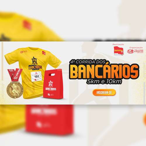 4ª Corrida dos Bancários 5km e 10km