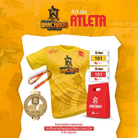 5ª corrida dos bancários